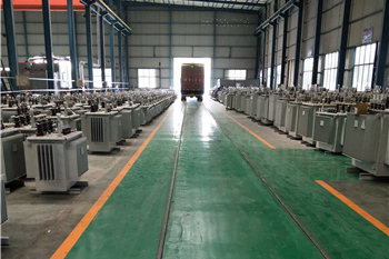 西工S13-1000kva/10kv/0.4kv油浸式变压器