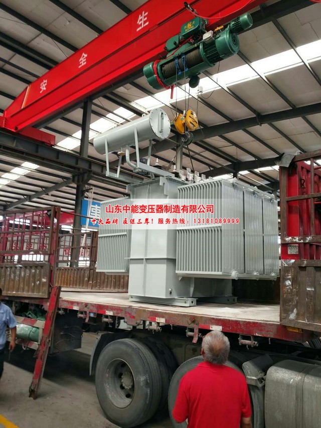 西工S11-2500KVA油浸式变压器