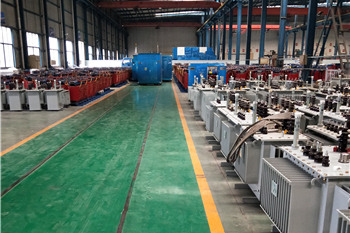西工S11-2000kva/10kv/0.4kv变压器