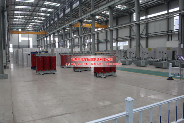 西工S13-5000KVA油浸式变压器