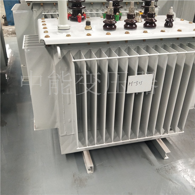 西工S20-500KVA油浸式变压器