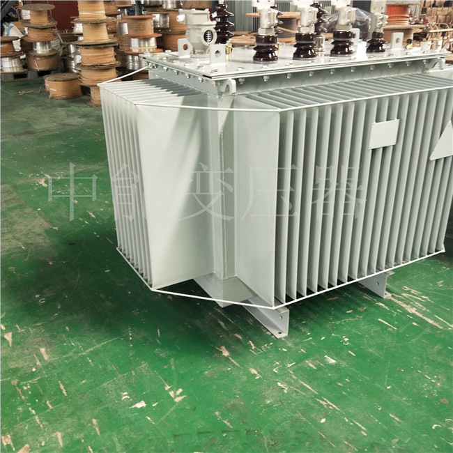 西工1250KVA油浸式变压器 S13系列