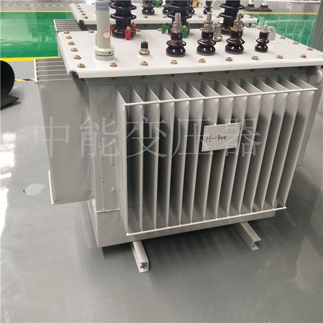 西工1600KVA油浸式变压器 S11系列